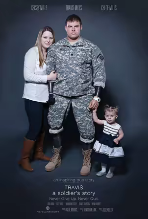 Travis A Soldiers Story 2013 1080P WEB H264-GRASHOPR