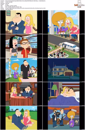 American Dad 2005 S06 1080p DSNP Webrip AV1 10bit EAC3 5 1 -Goki TAoE