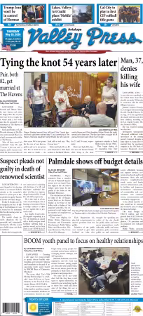 Antelope Valley Press - 28 May 2026