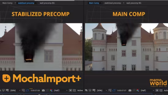 Aescripts MochaImport+ V6 v6.0.013