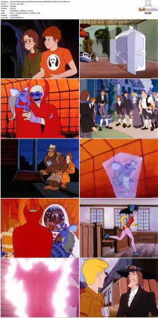 Ghostbusters 1986 S01 480p AMZN WEB-DL DDP2.0 H264-BFM