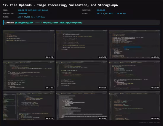 Python FastAPI: Complete Course - Build a Full-Stack Web App