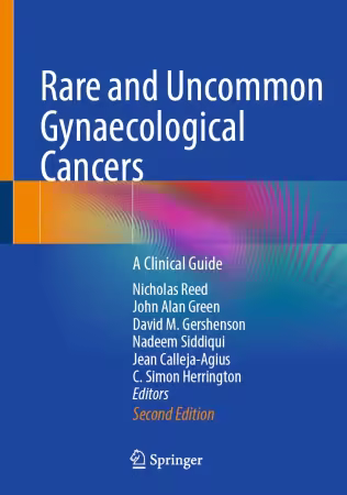 Rare and Uncommon Gynaecological Cancers: A Clinical Guide Second Edition
