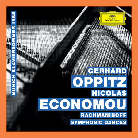 Gerhard Oppitz &amp; Nicolas Economou - Rachmaninoff: Symphonic Dances, Op. 45 (2026)