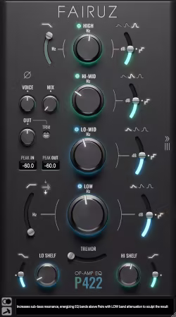 Pulsar Modular P422 Fairuz v2.0.4 U2B macOS
