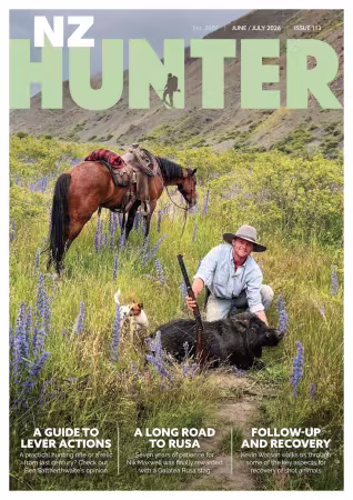 NZ Hunter - Issue 113, 2026
