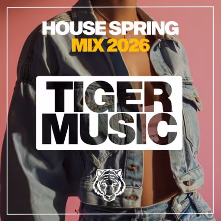 Various Artists - House Spring Mix 2026 (2026)