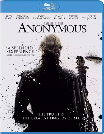 Anonymous 2011 MULTi 1080p BluRay x264-LOST