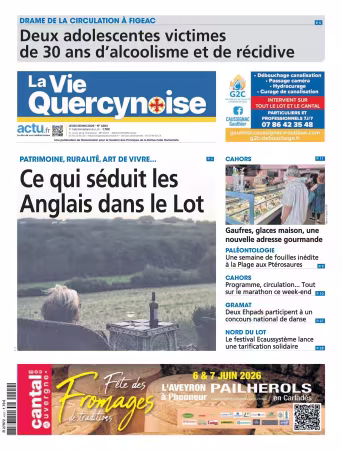La Vie Quercynoise - 28 mai 2026