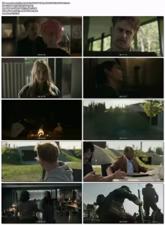 The Audacity S01E05 1080p WEB HEVC x265-RMT