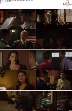 Marvels Agent Carter S02 1080p WEB-DL 6CH x265 HEVC-PSA