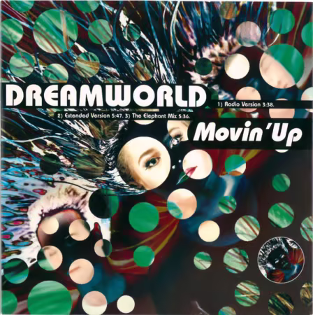Dreamworld - Movin' Up (1995) (FLAC)
