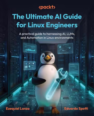 The Ultimate AI Guide for Linux Engineers (True EPUB)