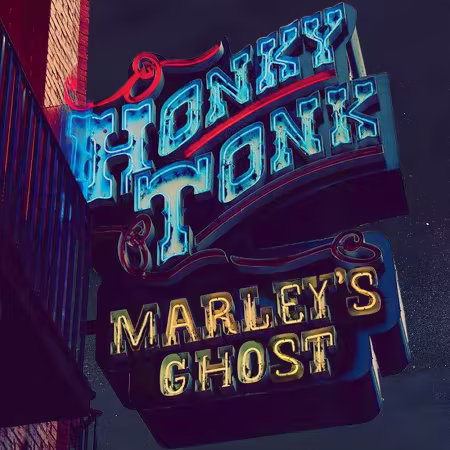 Marley's Ghost - Honky Tonk (2026) Hi-Res