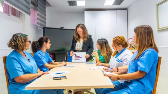 Modern Nursing Leadership and Team Management