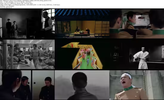 Mishima A Life in Four Chapters 1985 BDRip 1080p x264-PoNg