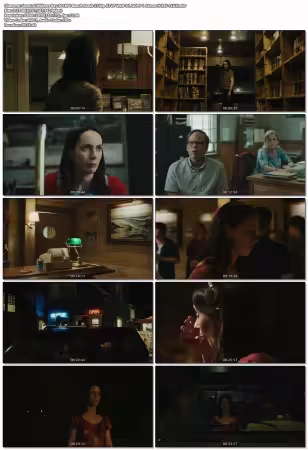 Widows Bay S01E04 Beach Reads 2160p ATVP WEB-DL DDP5 1 Atmos H 265-FLUX