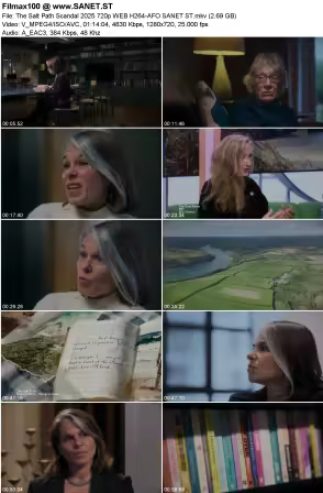The Salt Path Scandal 2025 720p WEB H264-AFO