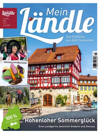 Mein Ländle - Nr.03-2026