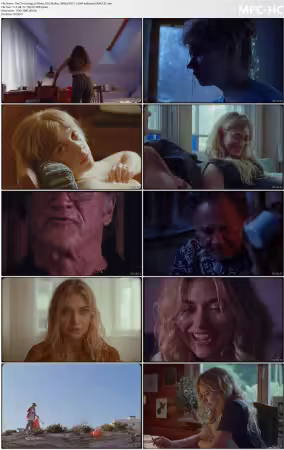 The Chronology of Water 2025 BluRay 1080p DDP 5.1 x264-hallowed
