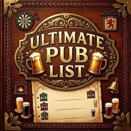 VA - Ultimate Pub List (2026)