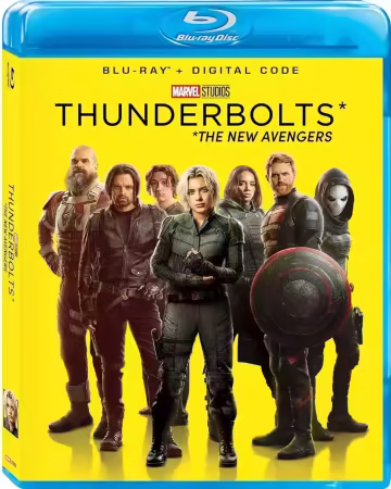 Thunderbolts 2025 BluRay 1080p DDP 5.1 x264-hallowed