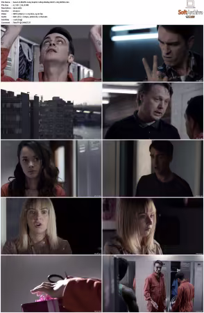 Misfits 2009 S01-S05 1080p BluRay HEVC x265 BONE