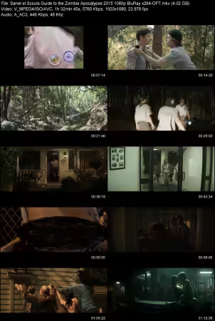 Scouts Guide to the Zombie Apocalypse 2015 1080p BluRay x264-OFT