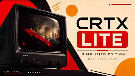 Aescripts CRTX Lite v1.0.1 (WiN/Mac)