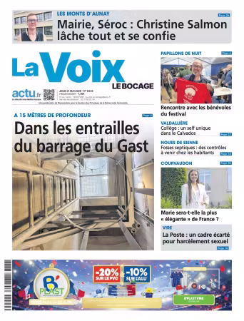 La Voix Le Bocage - 21 mai 2026
