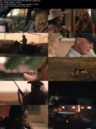 Dutton Ranch S01E04 2160p WEB HEVC x265-RMT