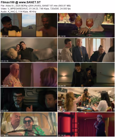 Alibis S L 2025 BDRip x264-UNVEiL