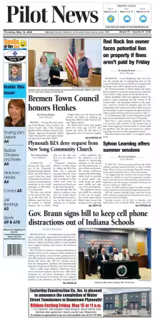 The Pilot News - 14 May 2026