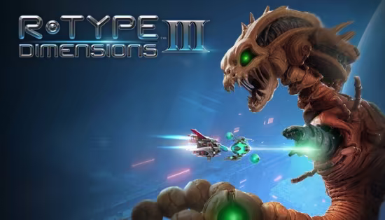 R-Type Dimensions III-RUNE