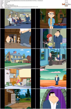 American Dad 2005 S06 1080p DSNP Webrip AV1 10bit EAC3 5 1 -Goki TAoE