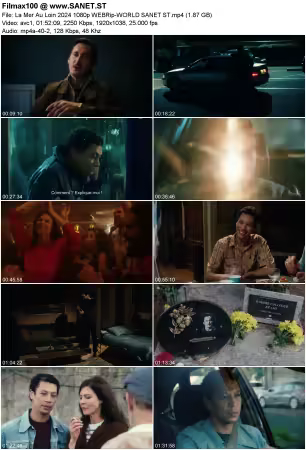 La Mer Au Loin 2024 1080p WEBRip-WORLD