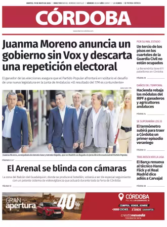 Cordoba - 19 mayo 2026