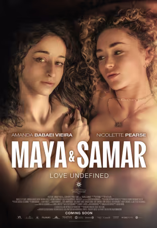Maya And Samar 2025 1080p WEB-DL HEVC x265-BONE