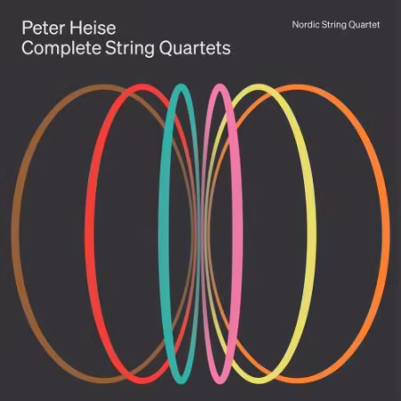 Nordic String Quartet - Heise: Complete String Quartets (2026) Mp3 / Flac / Hi-Res