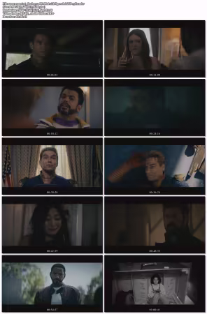 The Boys S05E08 DV 2160p WEB H265-SYLiX