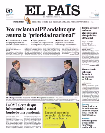 EL PAIS Andalucia - 19 mayo 2026