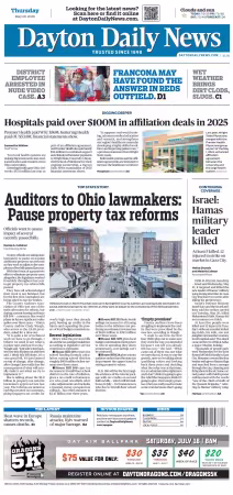 Dayton Daily News - 28 May 2026