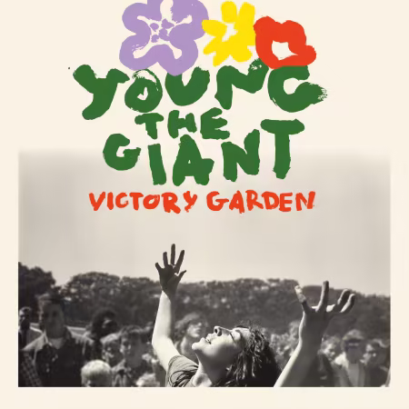 Young the Giant - Victory Garden (2026)