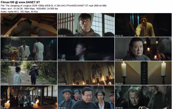 The Jianglong of Longkuo 2026 1080p WEB-DL H264 AAC-PTerWEB
