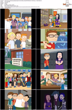 American Dad 2005 S05 1080p DSNP Webrip AV1 10bit EAC3 5 1 - Goki TAoE
