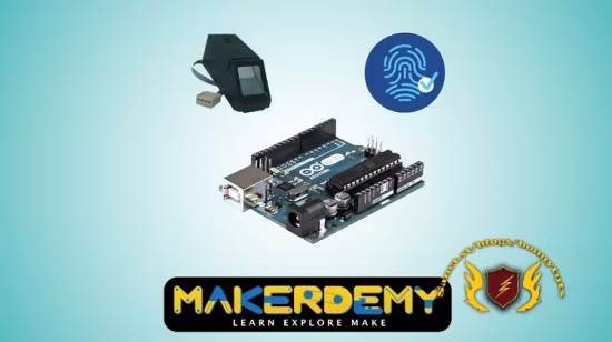 Arduino for Biometrics
