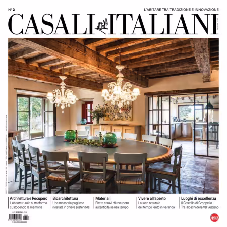Casali Italiani - Nº 2, 2026
