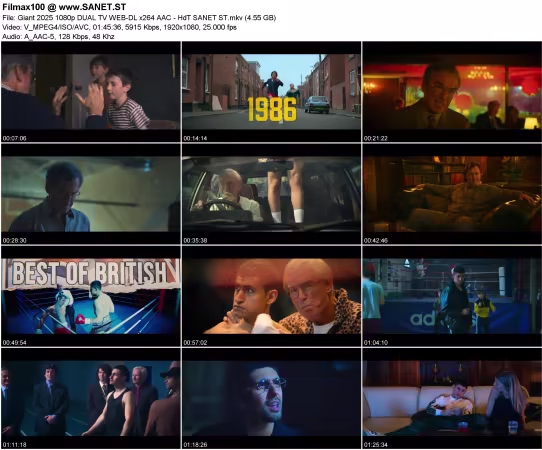 Giant 2025 1080p DUAL TV WEB-DL x264 AAC - HdT