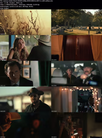 Dutton Ranch S01E03 1080p AMZN WEB-DL DDP 5 1 x265-LeMans