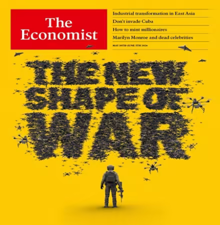 The Economist Audio Edition - May 30, 2026